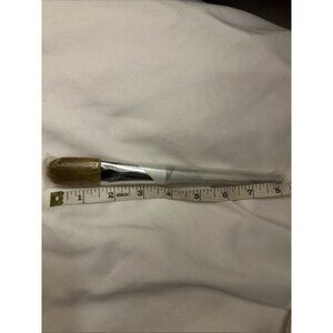 I.d Bare Escentuals bareminerals long 8" Face powder blush Brush new